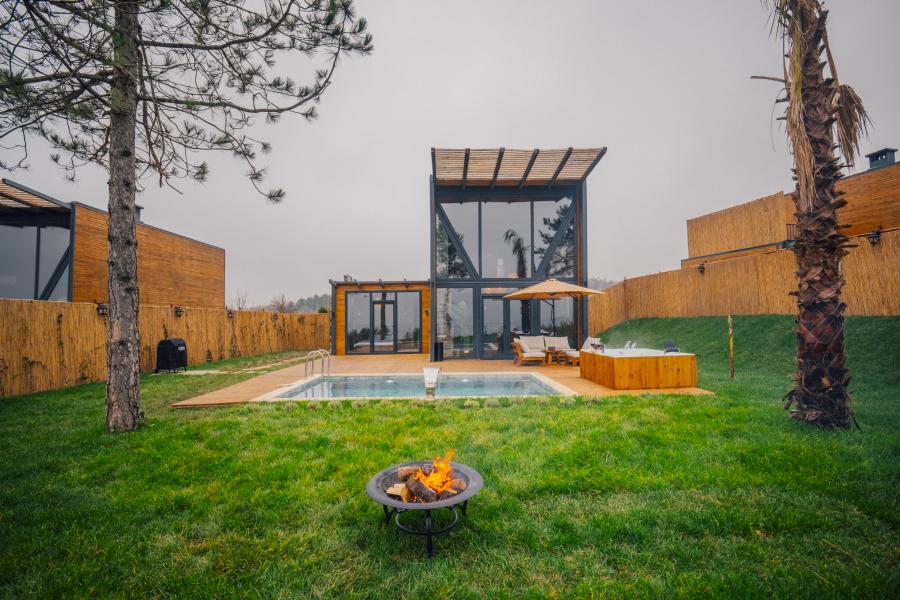Sapanca Kotor Bungalov