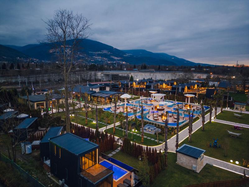 Sapanca Visa Tiny House