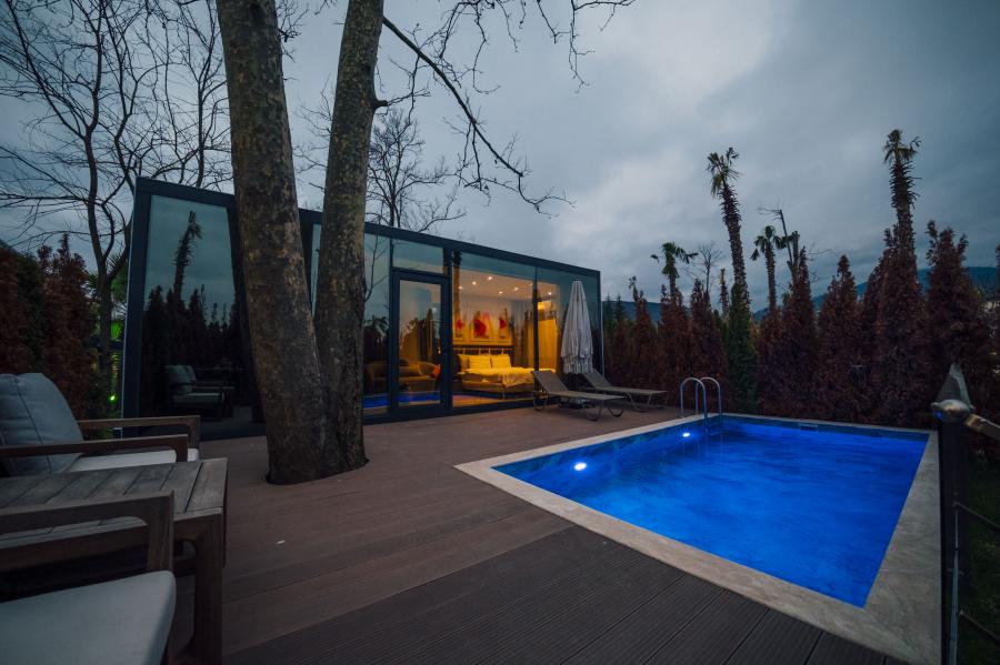 Sapanca Visa Tiny House
