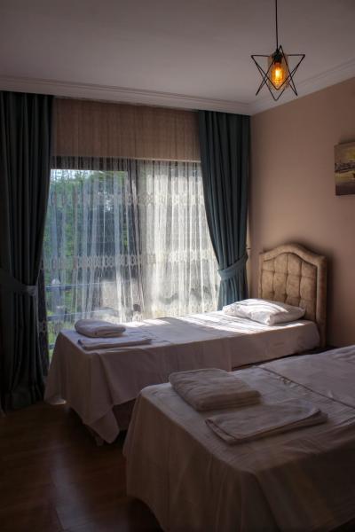Sawsana Villaları Sapanca