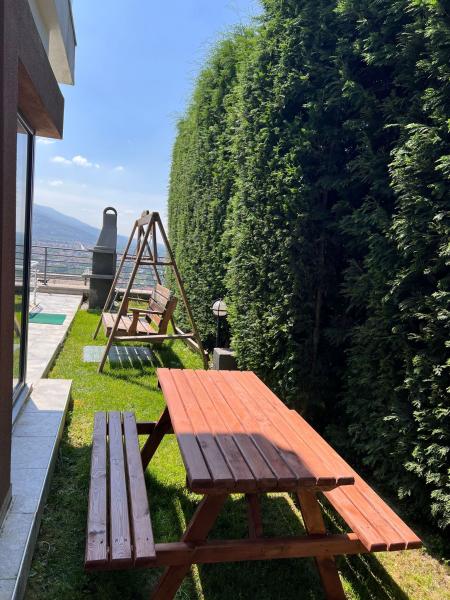 Sawsana Villaları Sapanca