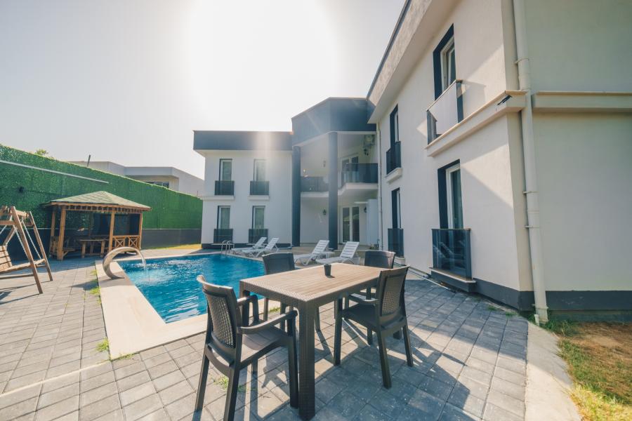 Sun Paradise Villa