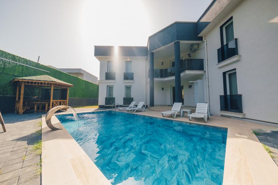 Sun Paradise Villa