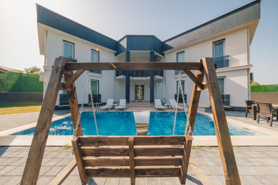 Sun Paradise Villa