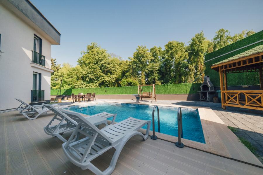 Sun Paradise Villa