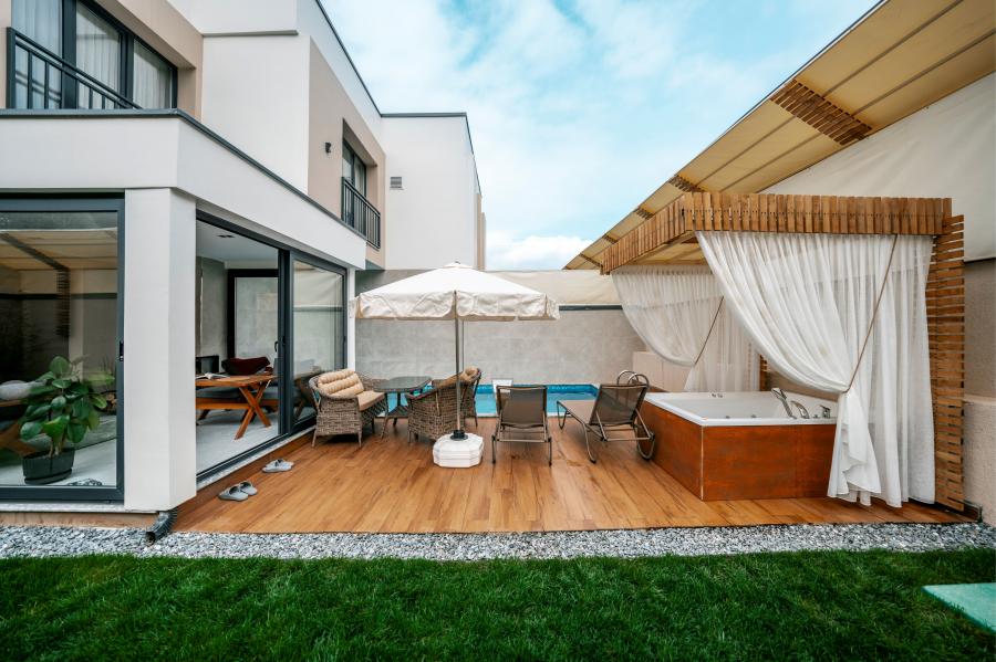 Luxon Sapanca Family Villas