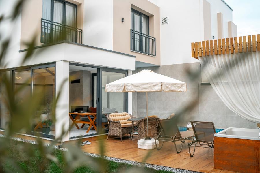 Luxon Sapanca Family Villas