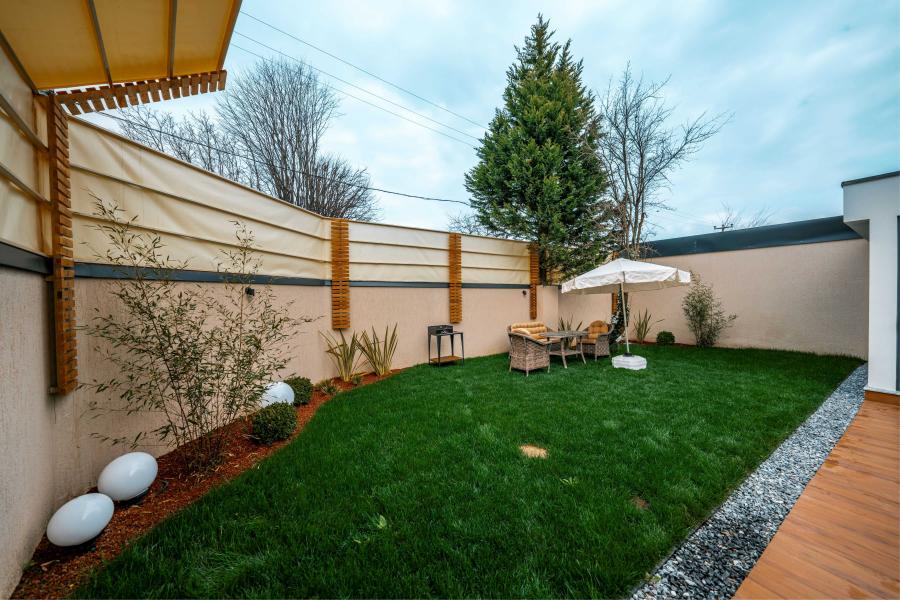 Luxon Sapanca Family Villas