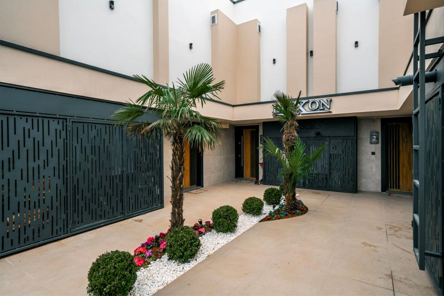 Luxon Sapanca Family Villas