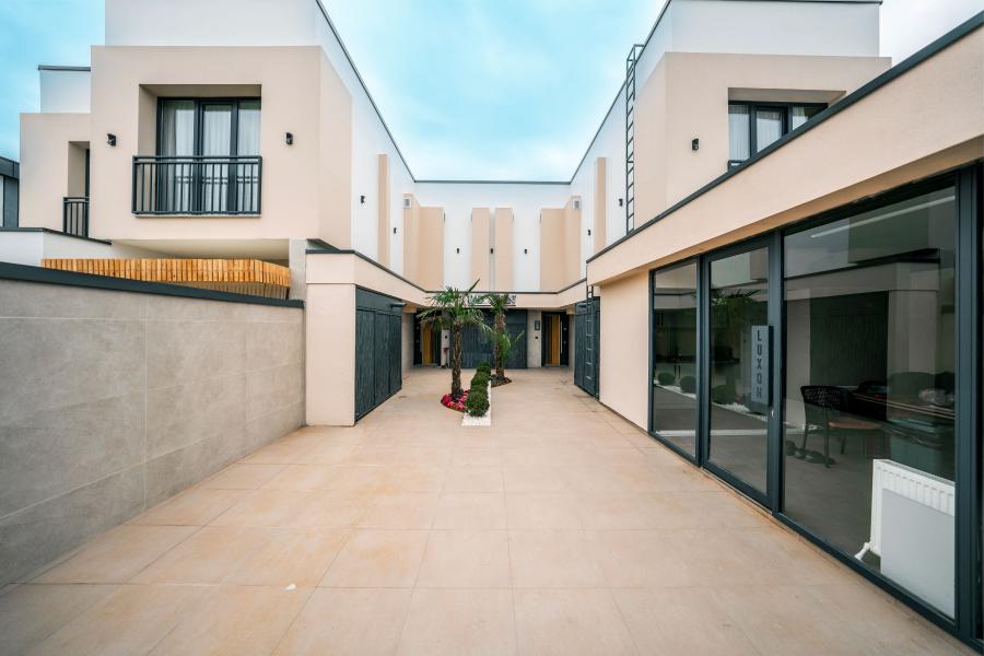 Luxon Sapanca Family Villas