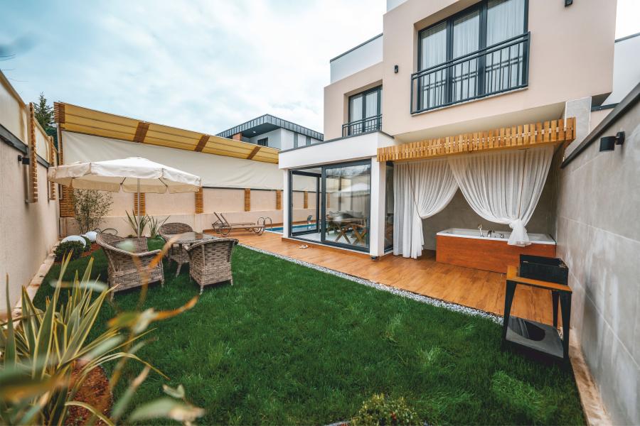 Luxon Sapanca Family Villas