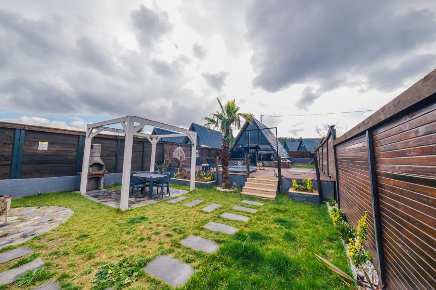 Sapanca Club Armada Bungalov