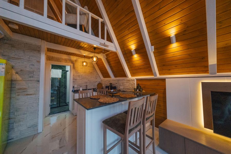 Mota Sapanca Bungalov
