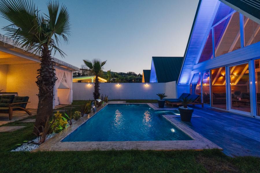 Mota Sapanca Bungalov