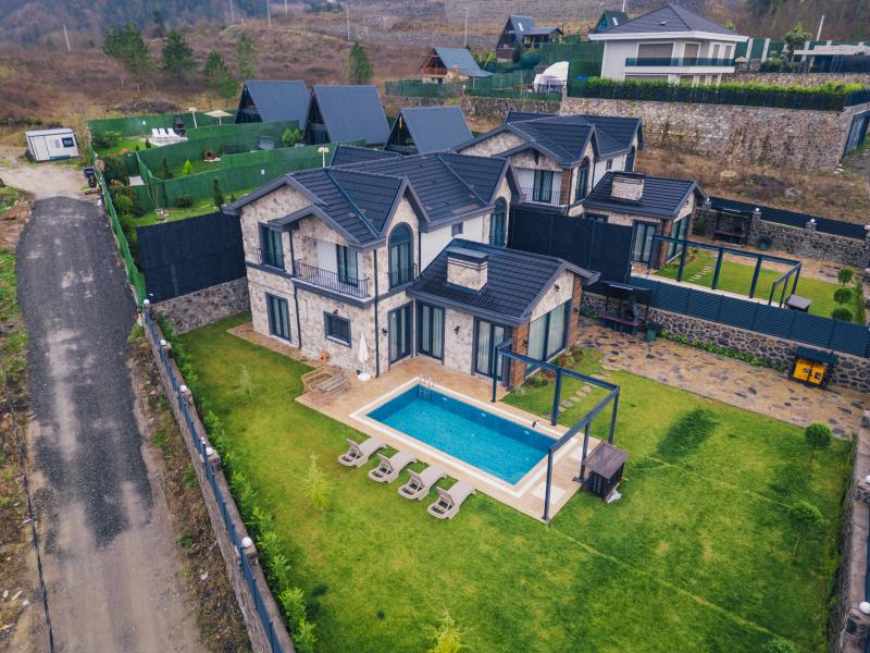 Sapanca Selvi Life Villas