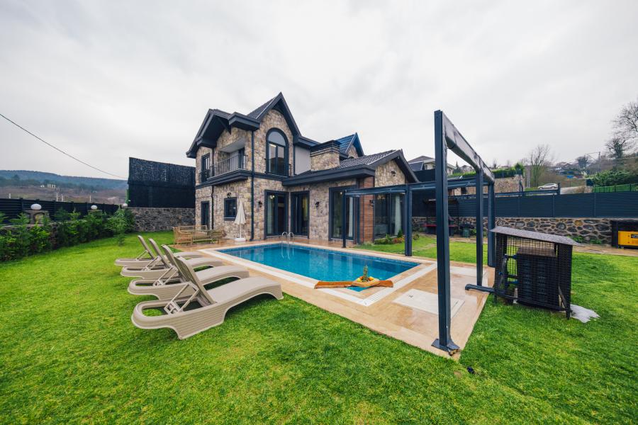 Sapanca Selvi Life Villas
