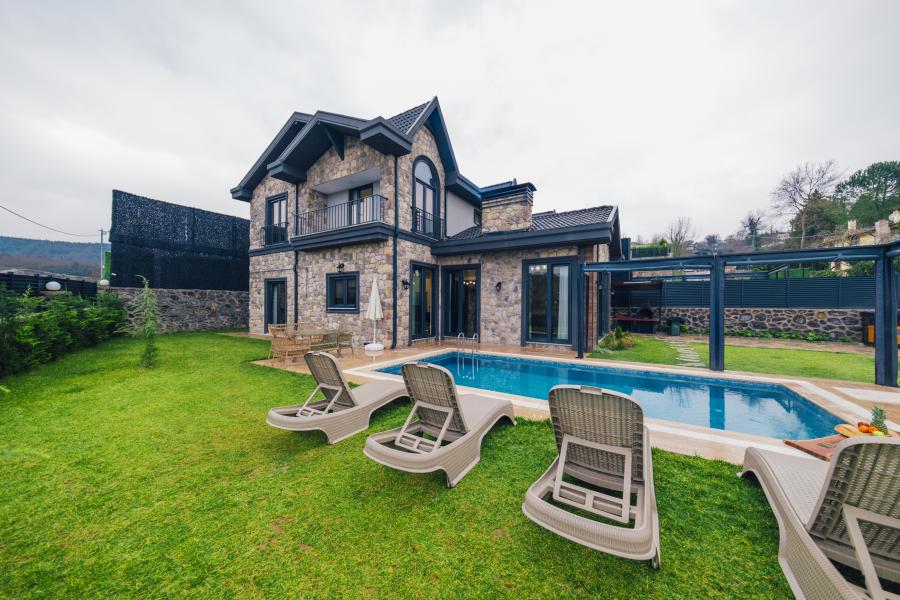 Sapanca Selvi Life Villas