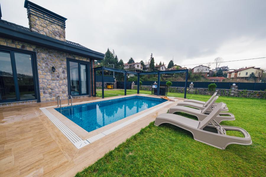 Sapanca Selvi Life Villas