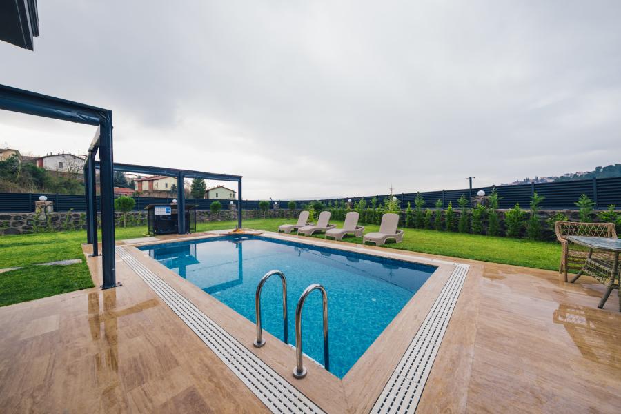 Sapanca Selvi Life Villas