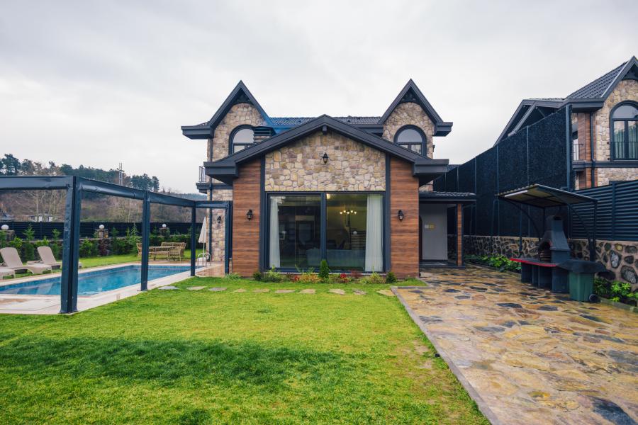 Sapanca Selvi Life Villas