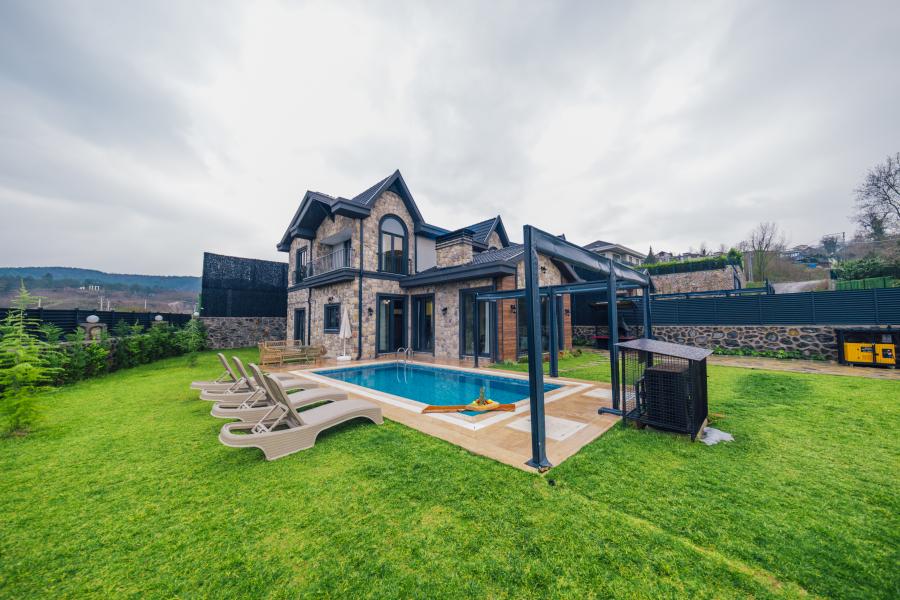Sapanca Selvi Life Villas