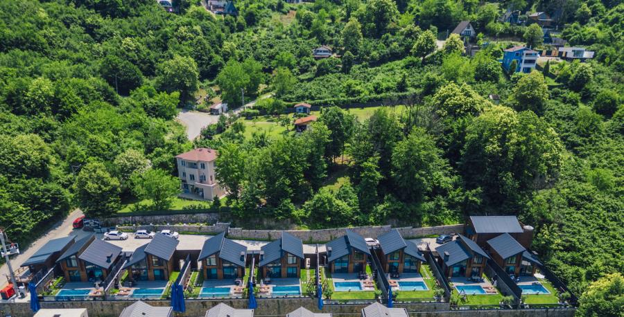 Sapanca Wooden Palaces