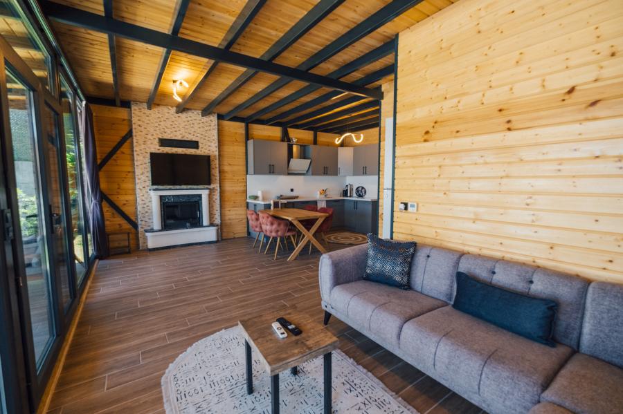 Sapanca Bibaha Bungalov