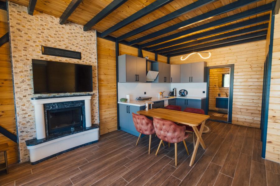 Sapanca Bibaha Bungalov