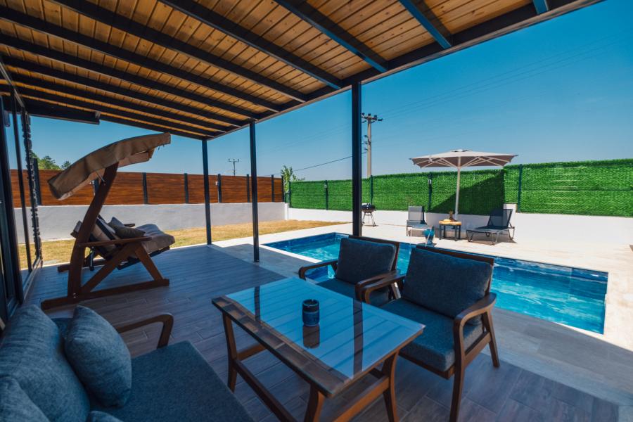 Sapanca Bibaha Bungalov