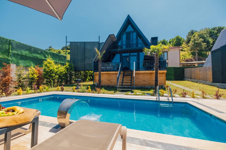Sapanca Bibaha Bungalov