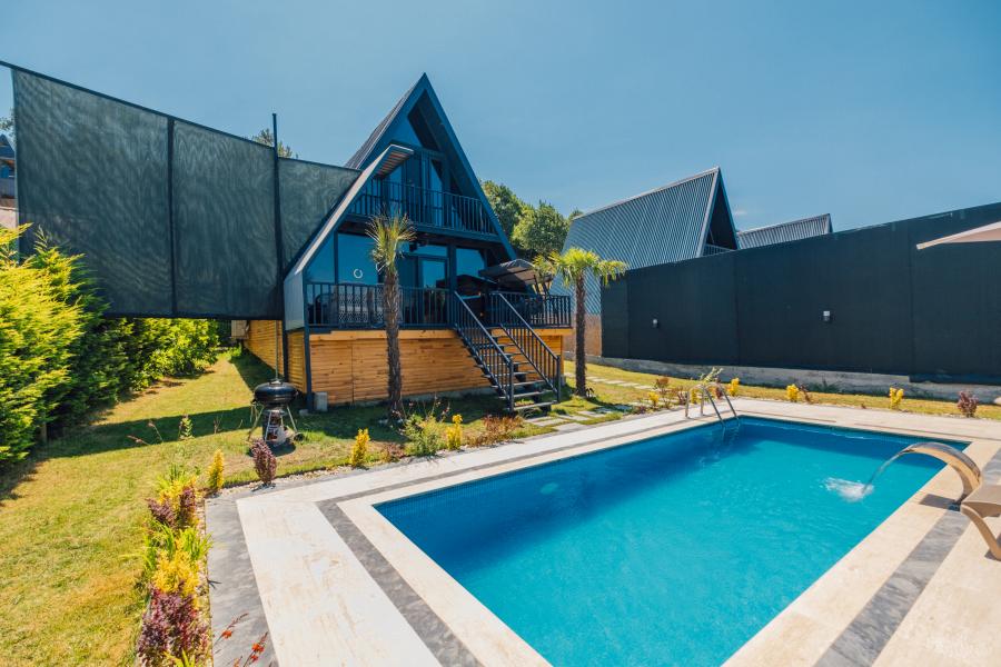 Sapanca Bibaha Bungalov