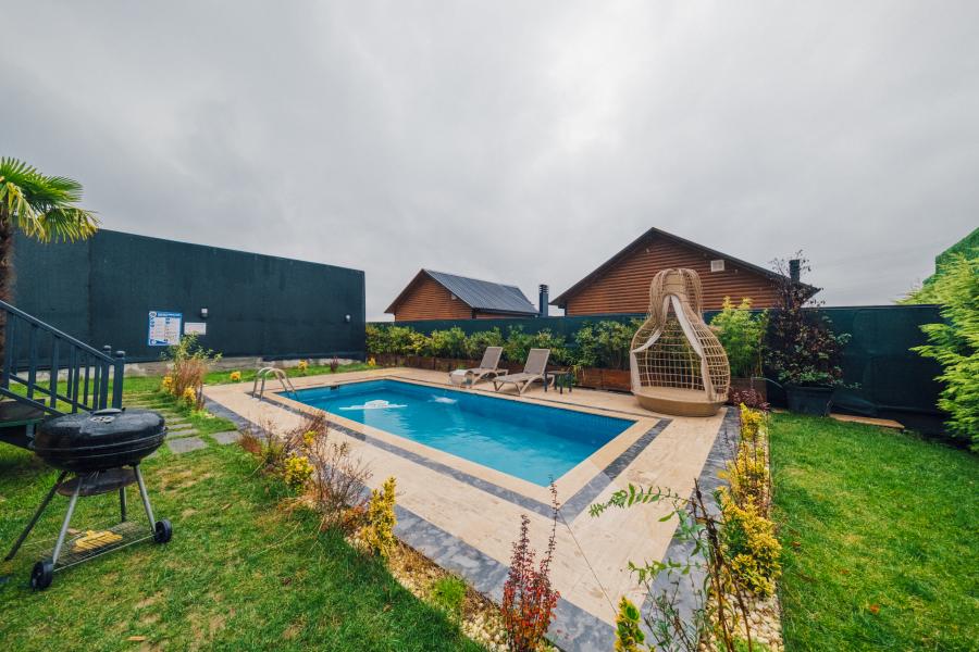 Sapanca Bibaha Bungalov