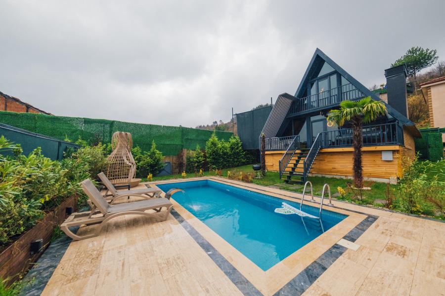 Sapanca Bibaha Bungalov