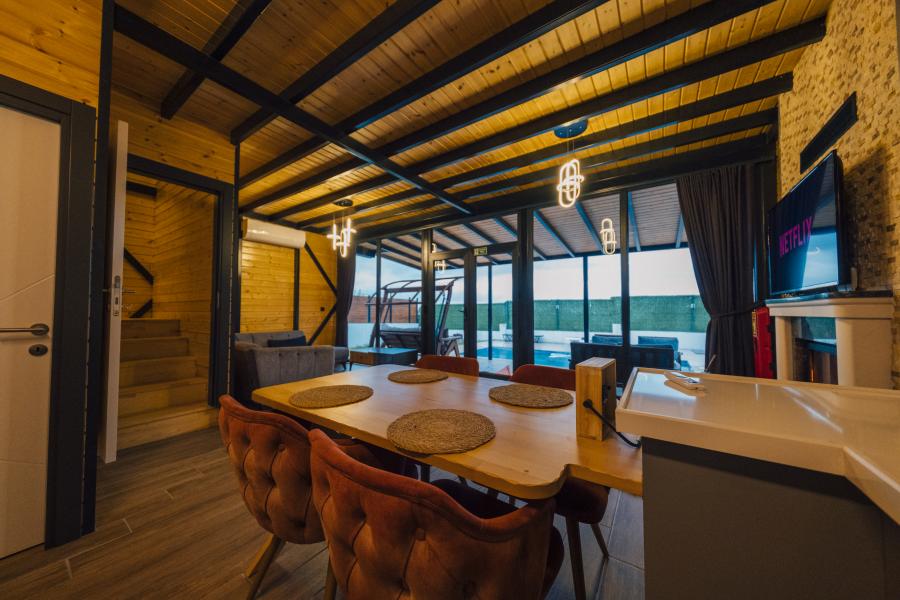 Sapanca Bibaha Bungalov