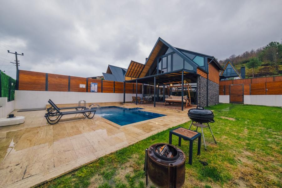 Sapanca Bibaha Bungalov