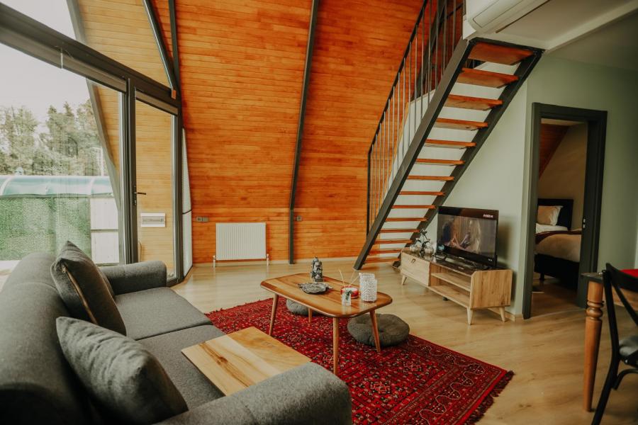 Sapanca Riverside Bungalov