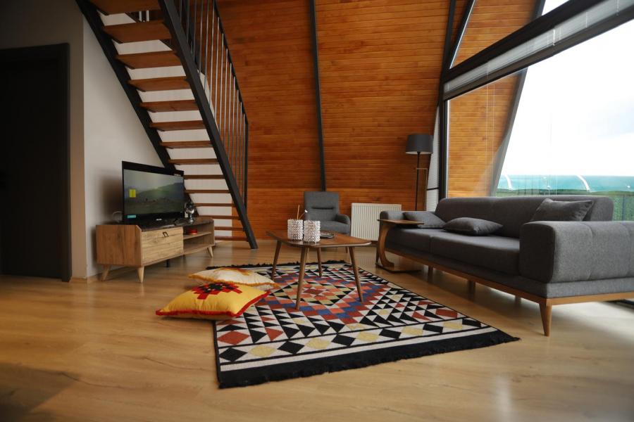 Sapanca Riverside Bungalov