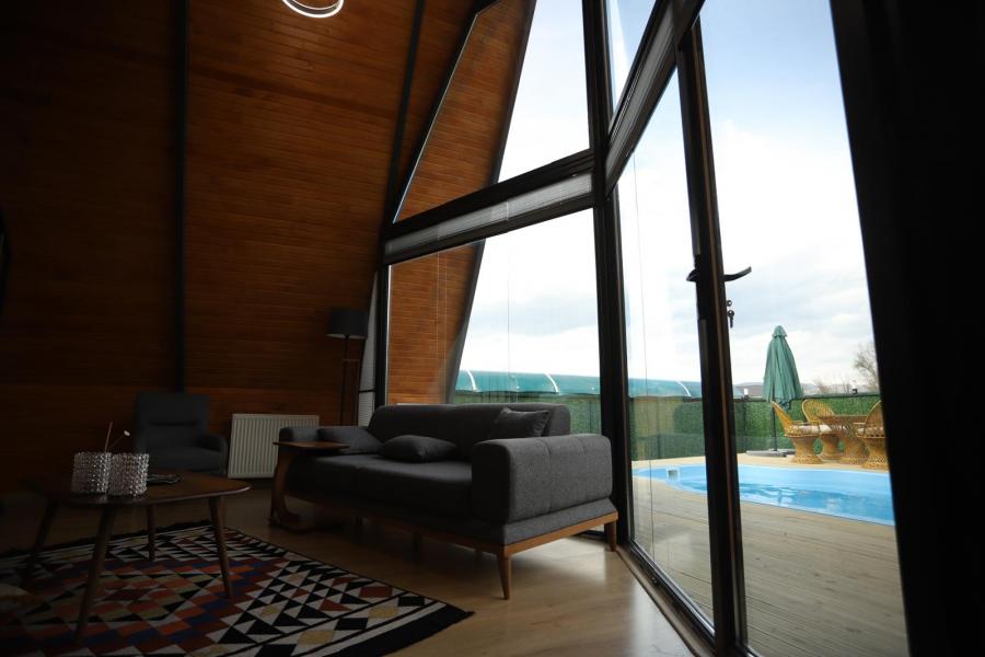 Sapanca Riverside Bungalov