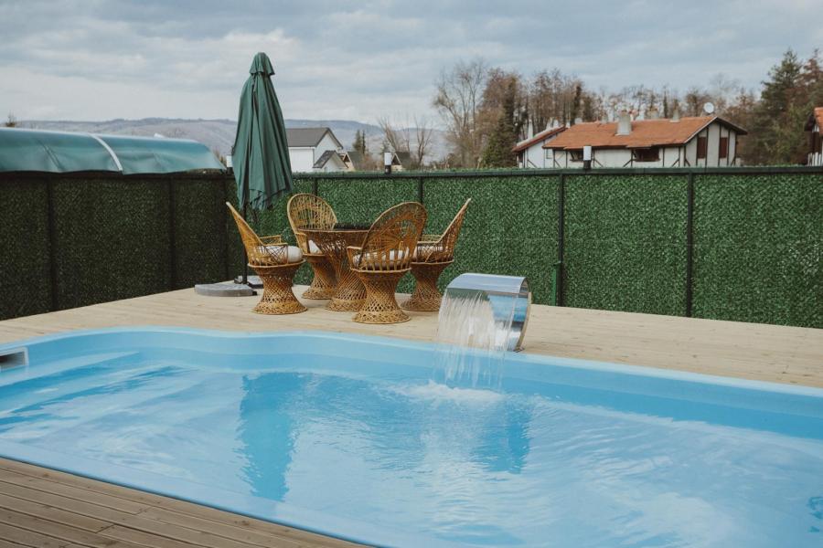 Sapanca Riverside Bungalov