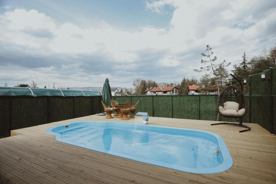 Sapanca Riverside Bungalov