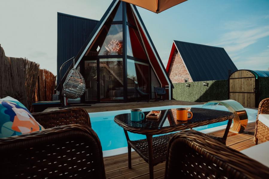 Sapanca Riverside Bungalov