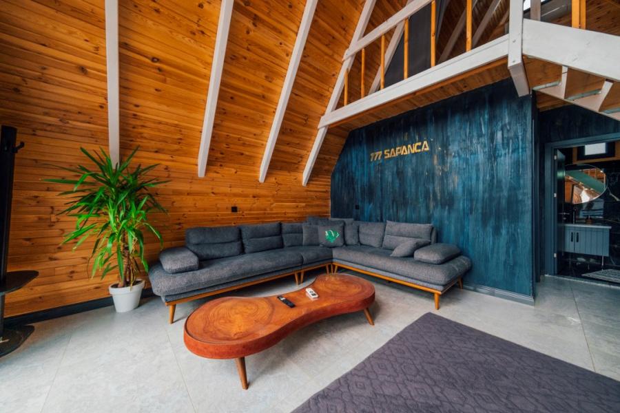 777 Sapanca Bungalov