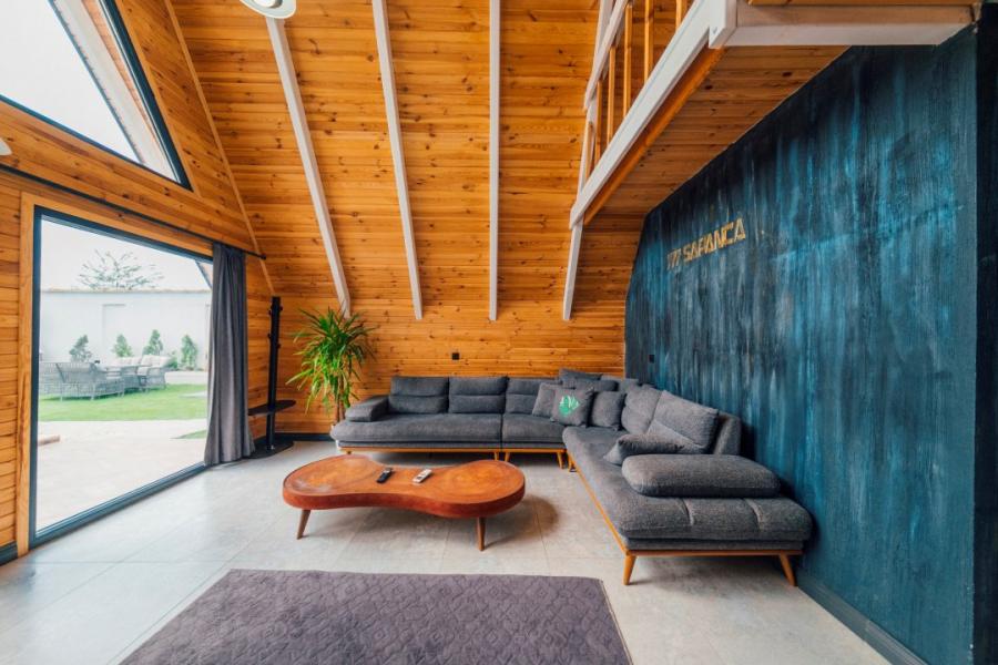 777 Sapanca Bungalov
