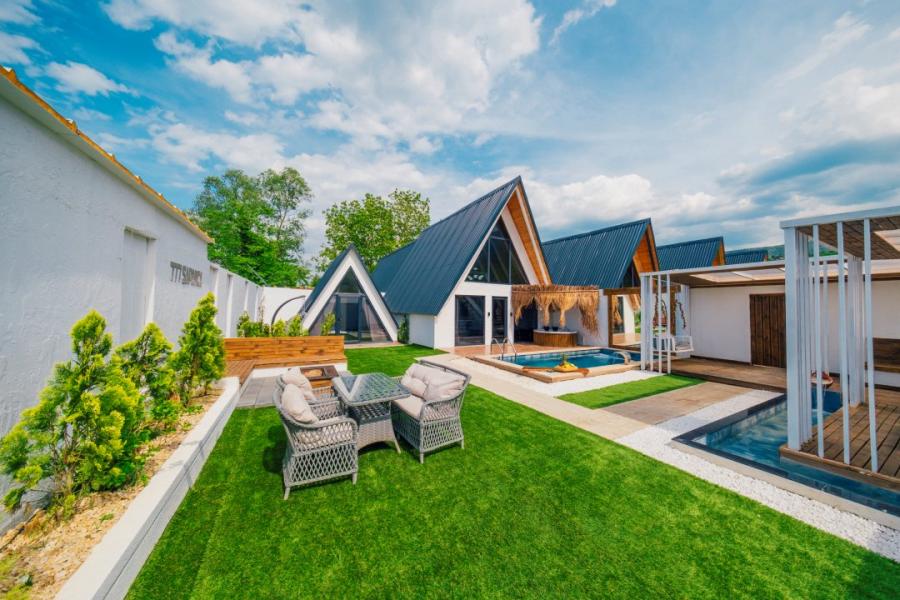 777 Sapanca Bungalov