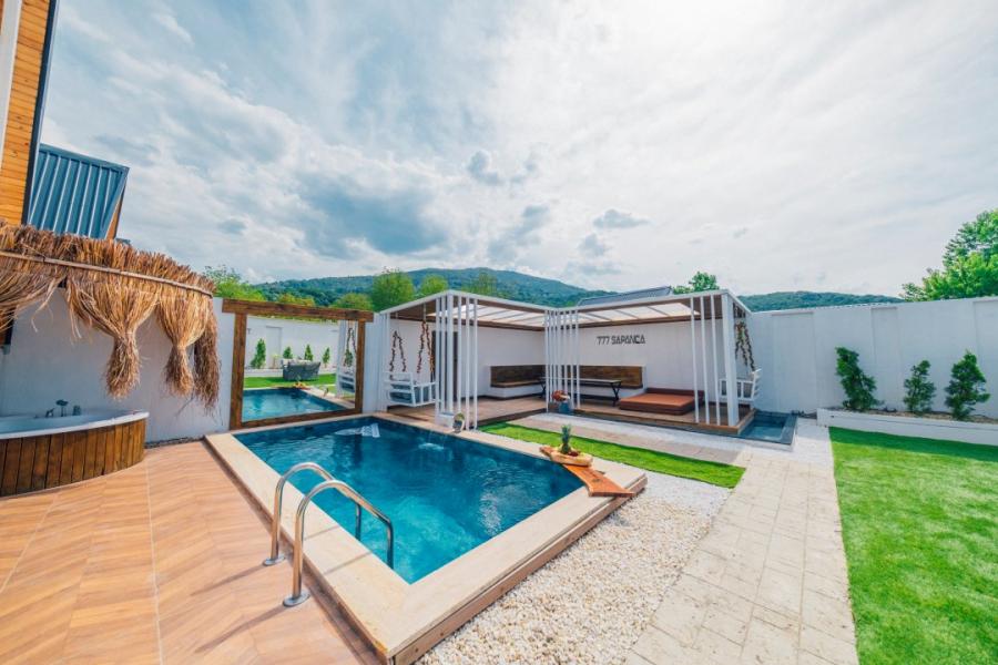 777 Sapanca Bungalov