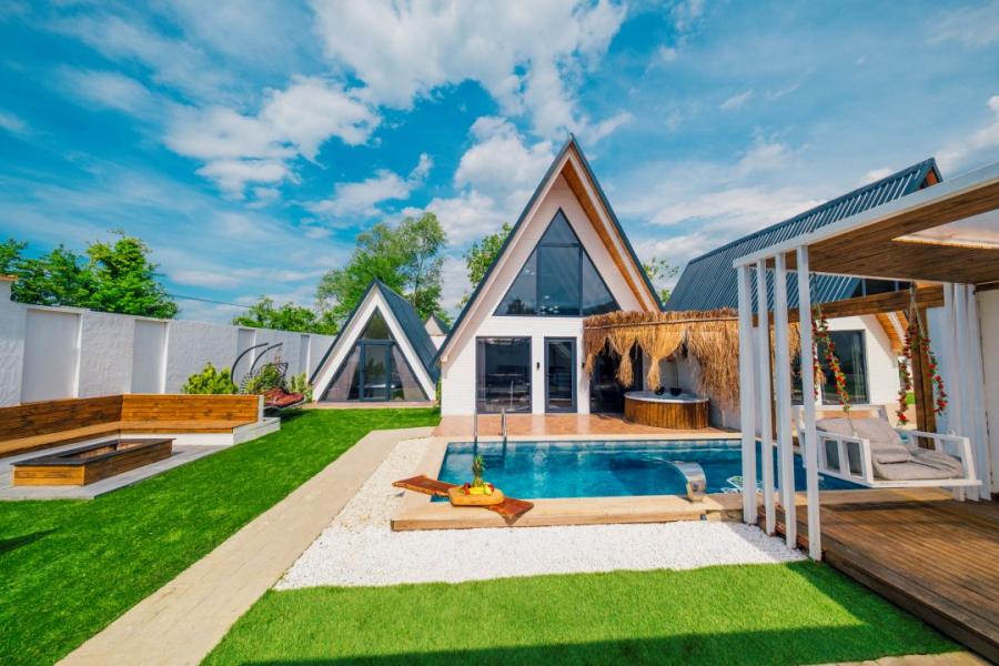 777 Sapanca Bungalov