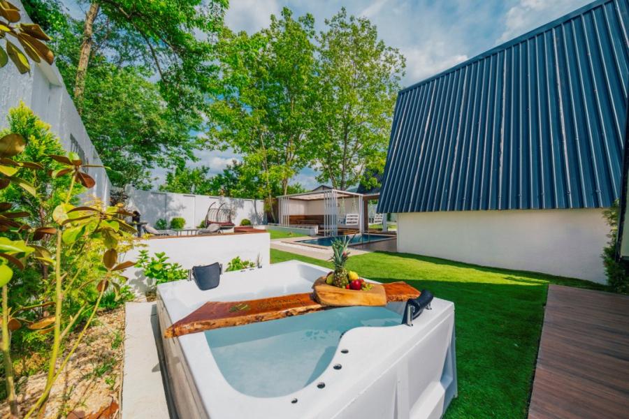 777 Sapanca Bungalov