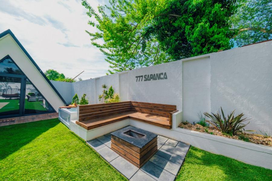 777 Sapanca Bungalov