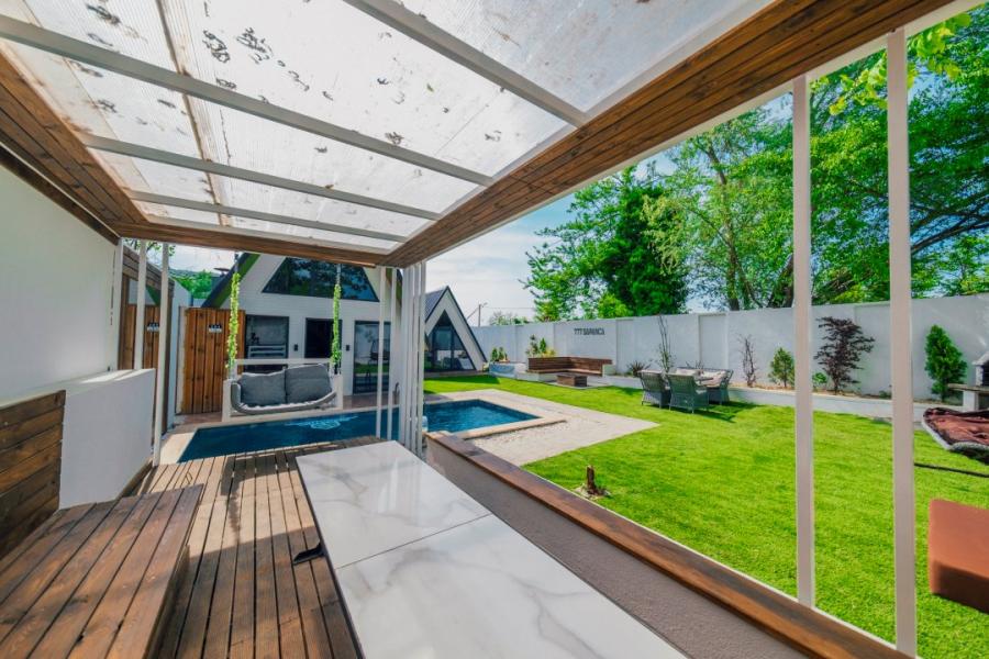 777 Sapanca Bungalov