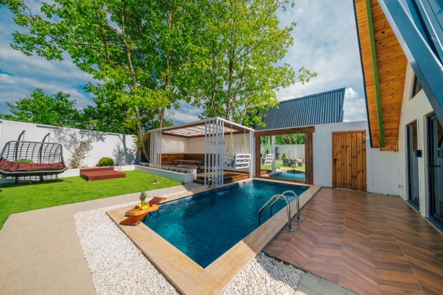 777 Sapanca Bungalov